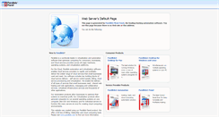 Desktop Screenshot of banner.pagerank.gen.tr