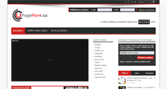 Desktop Screenshot of nepotrebuju.zvysovat.pagerank.cz